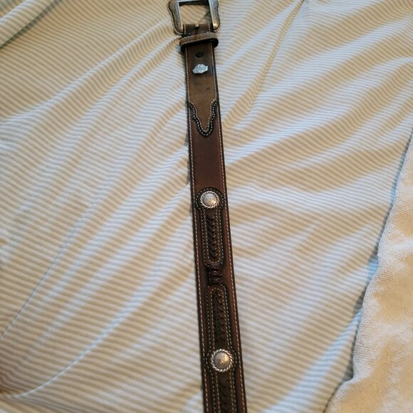 Men's Cavenders Belt - Picture 2 of 2